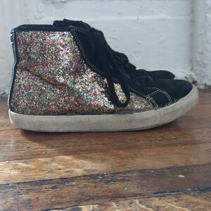 Glitter Sneakers